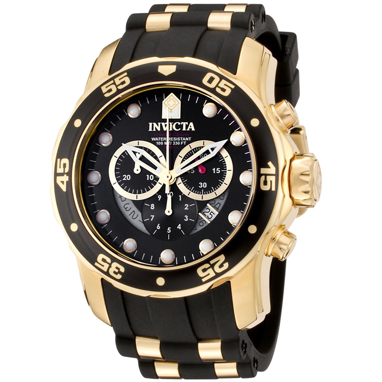 Invicta Watches - At Affordable Prices Unmatched Standard - Fan of Fashion Wrist Watches