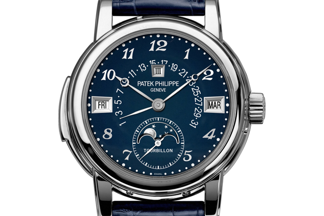 Reviewing Patek Philippe Ref. 5016 for Only Watch 2015