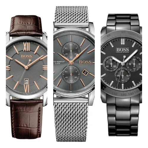 The 8 Best Hugo Boss Watches Available 