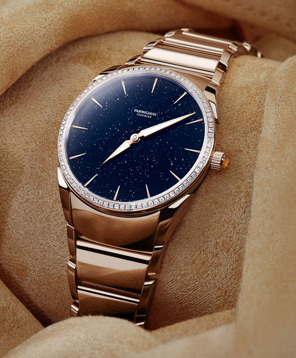 Parmigiani Fleurier - Tonda 1950 Galaxy - Fan of Fashion Wrist Watches